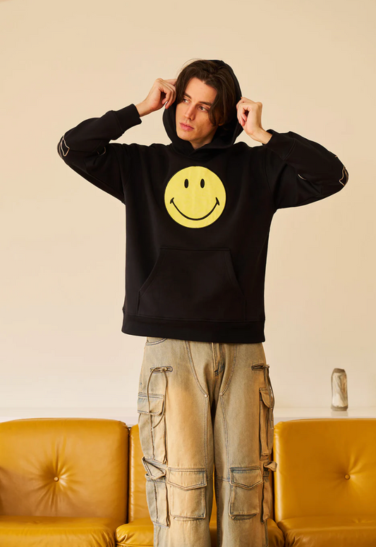 SMILEY ORIGINALS HOODIE