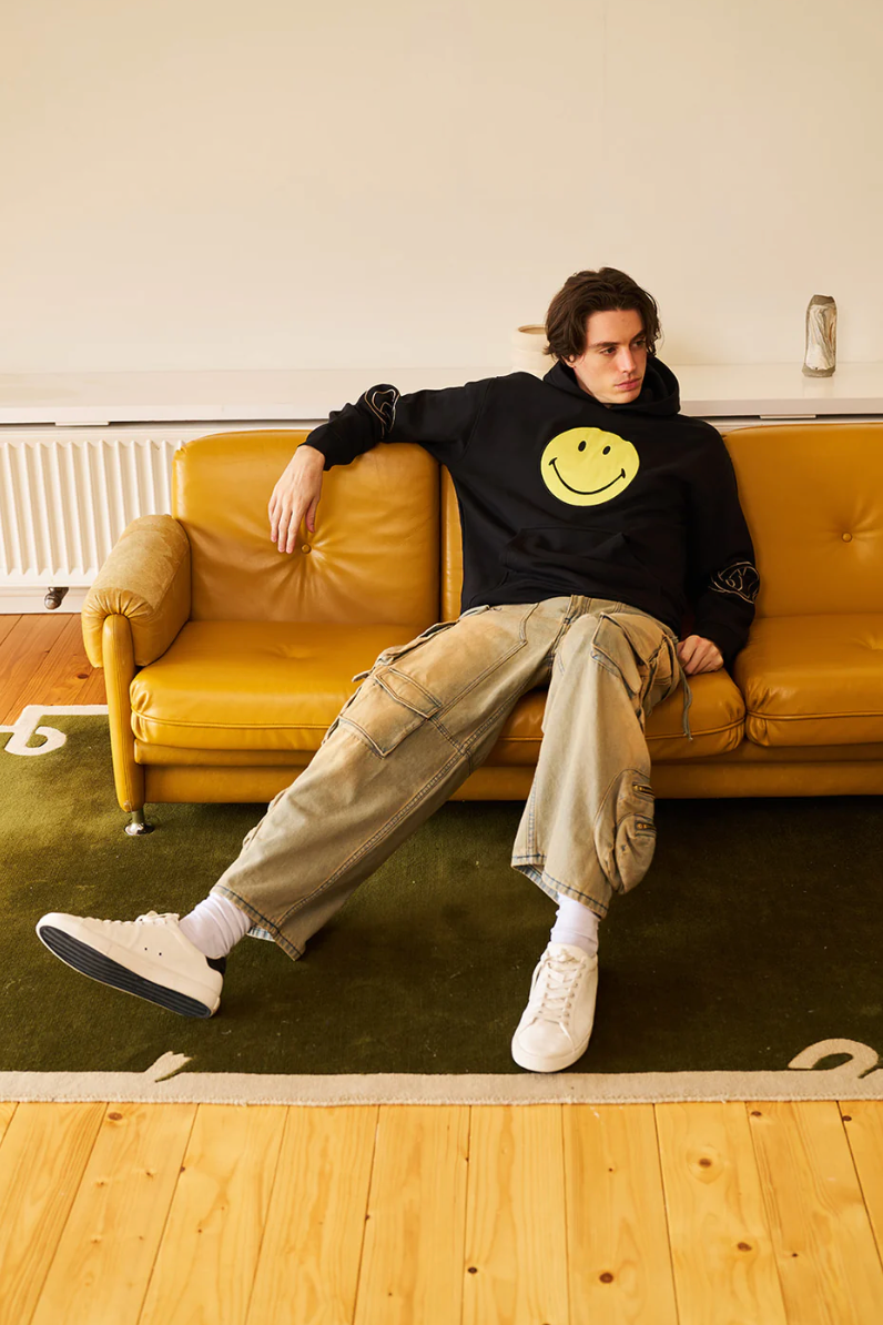 SMILEY ORIGINALS HOODIE