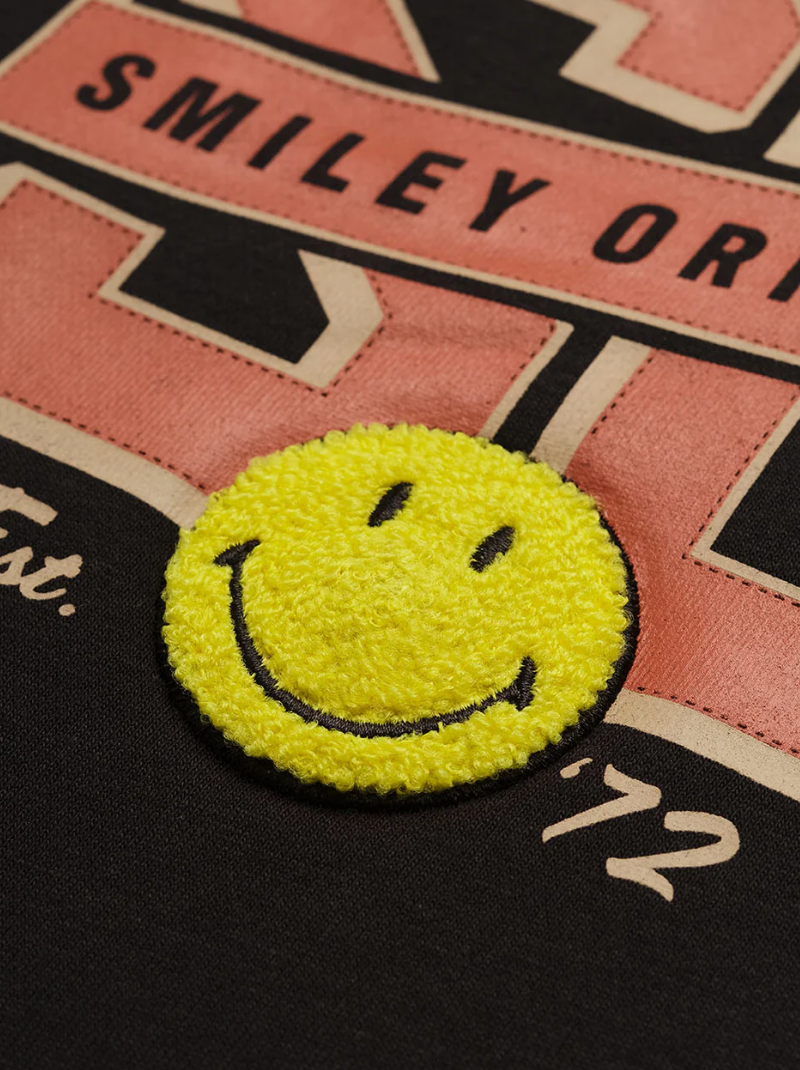 SMILEY ORIGINALS HOODIE