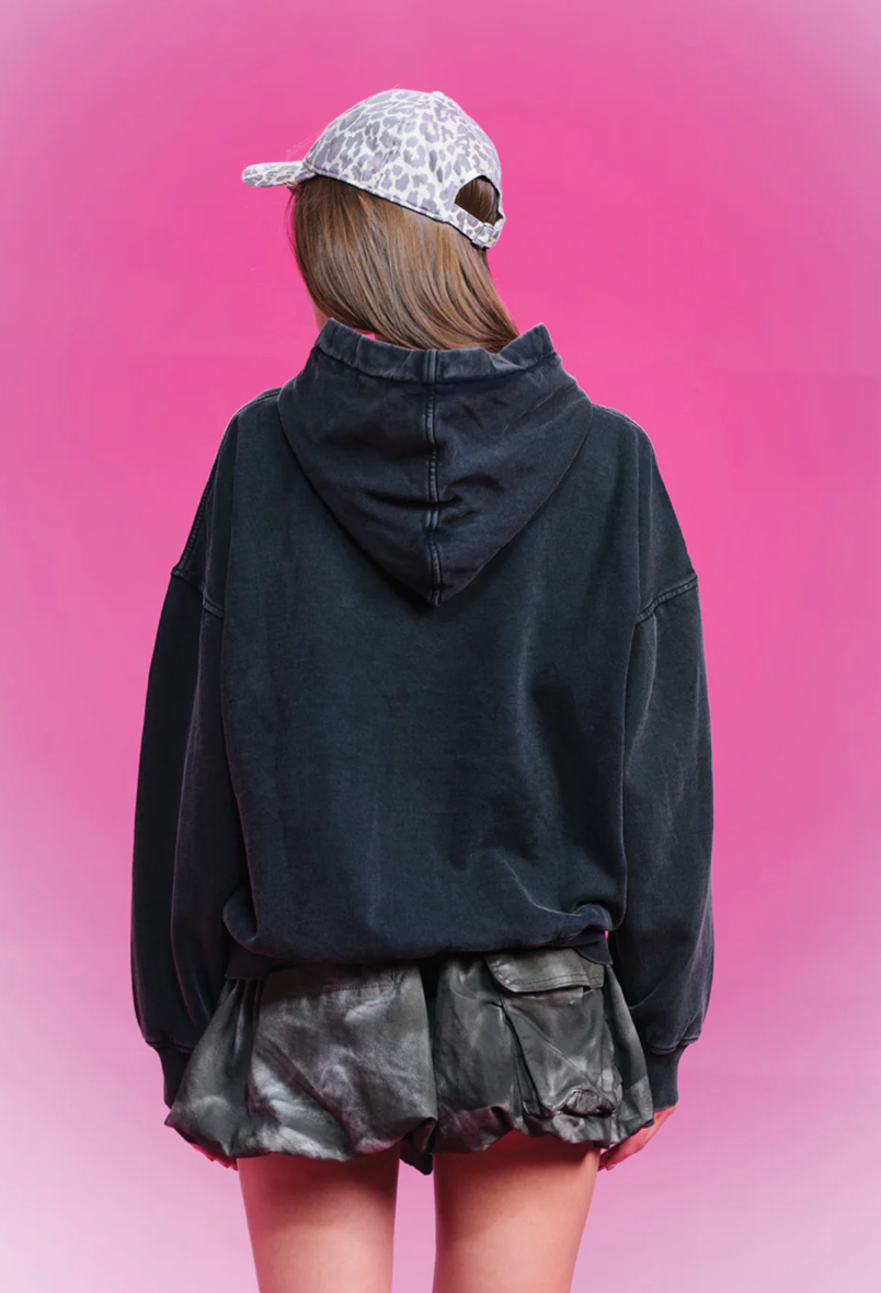 CLUB BRATZ OVERSIZED HOODIE