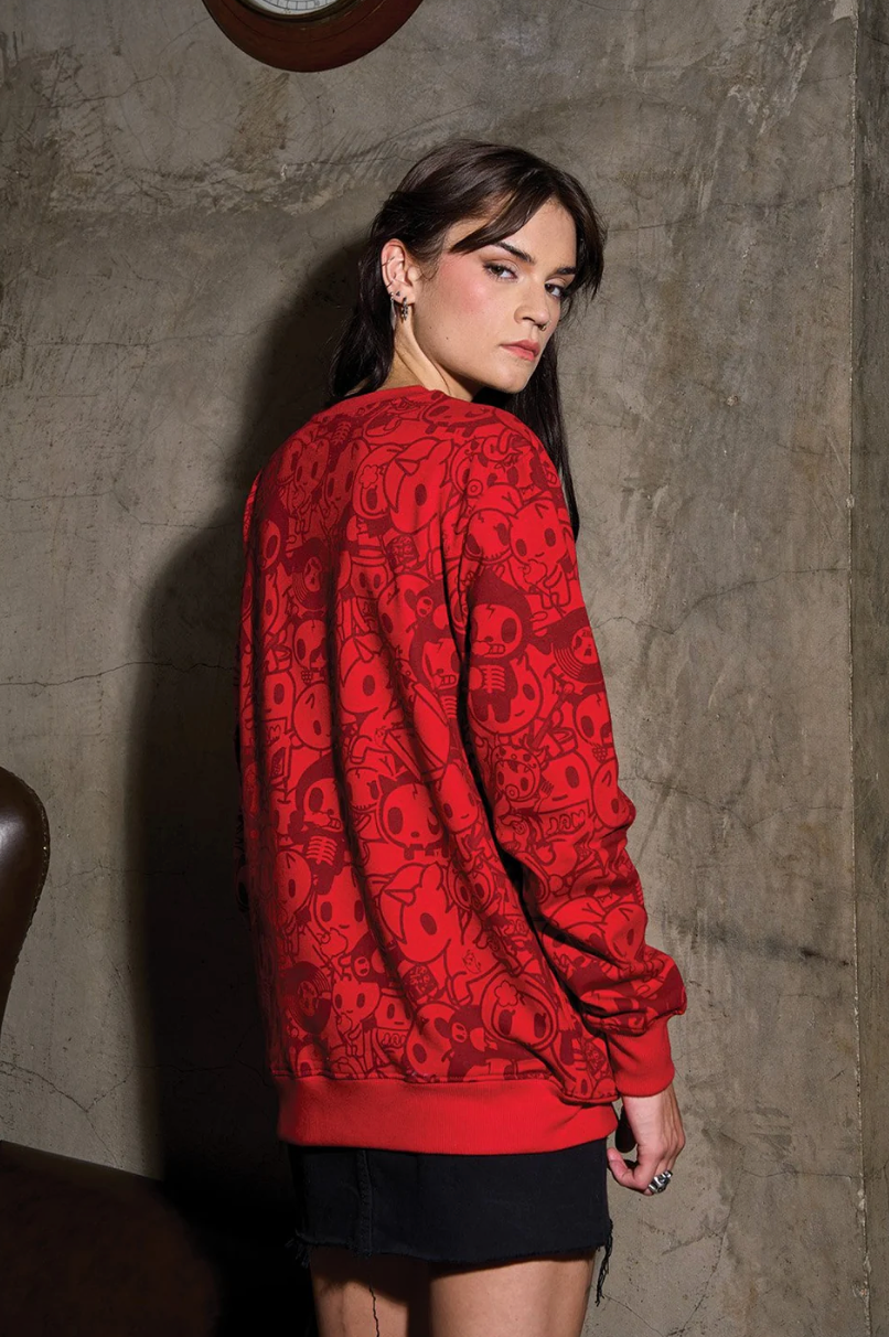 SINISTER SWEATSHIRT