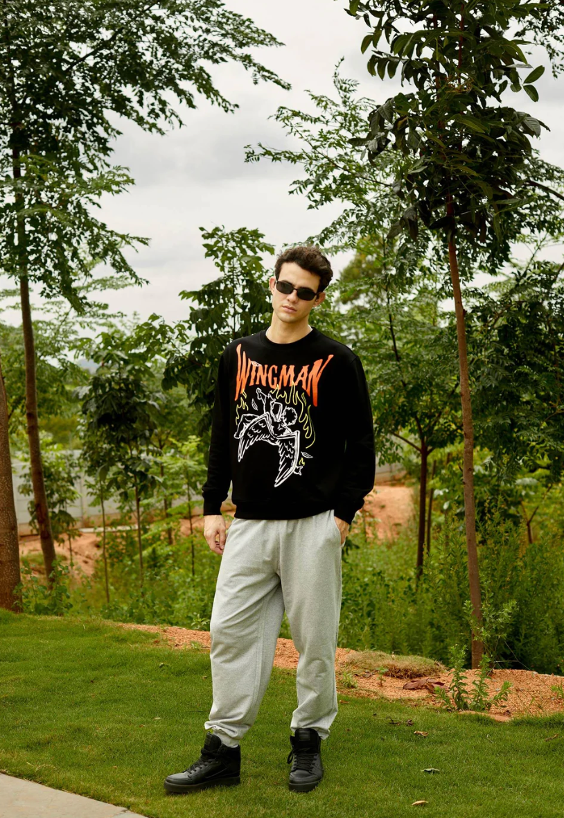 WINGMAN SWEATSHIRT