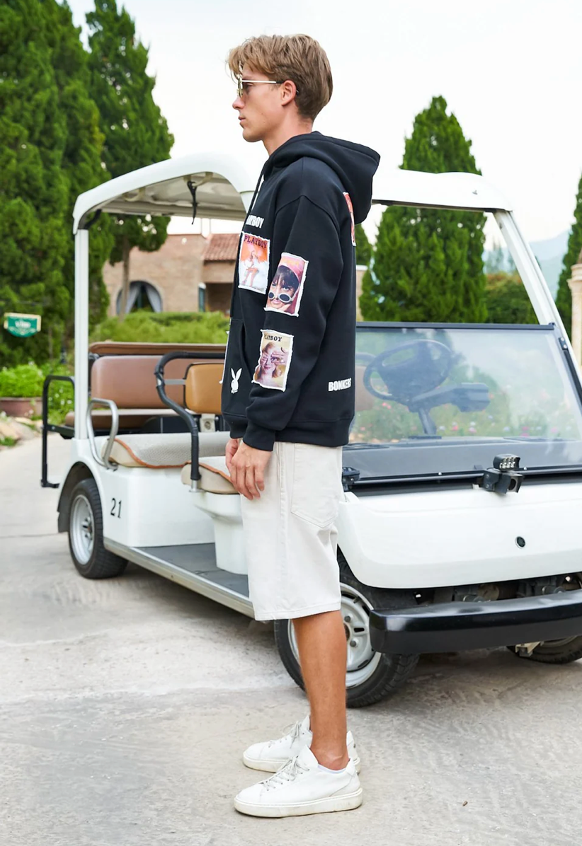 ICONS ONLY PLAYBOY HOODIE
