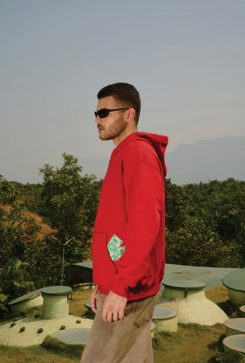 MR.KRABS HOODIE