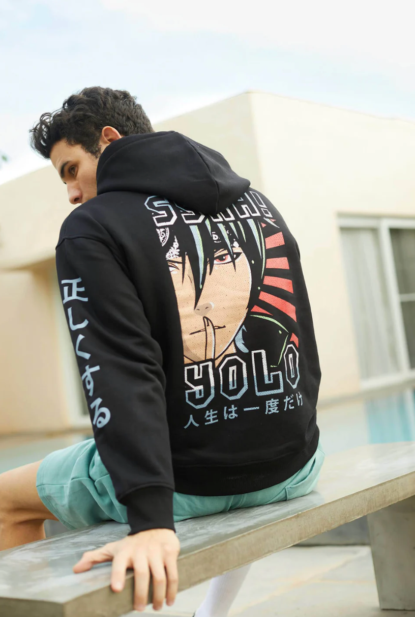 YOLO HOODIE