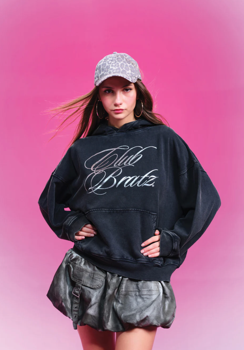 WOMEN HOODIES