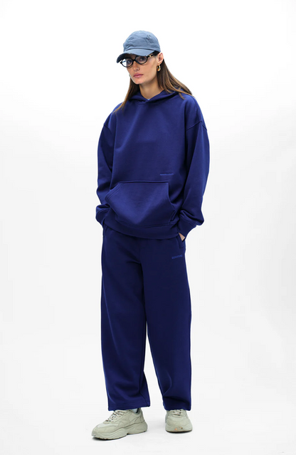 DEEP SEA WEAR A HUG OVERSIZED HOODIE