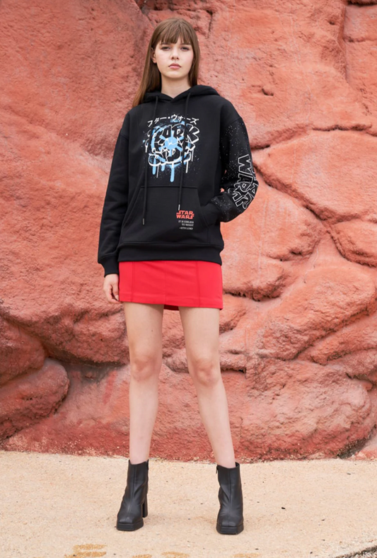 DARK SIDE HOODIE