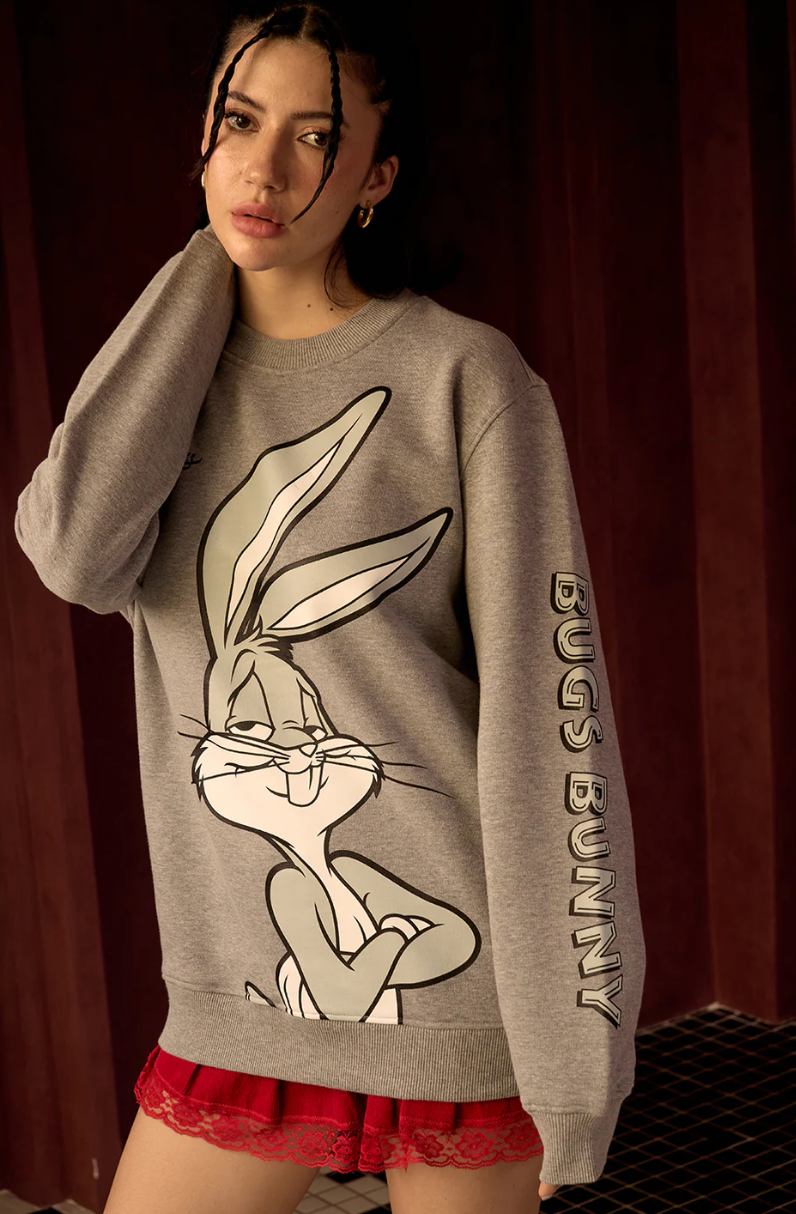 BUGS BUNNY SWEATSHIRT