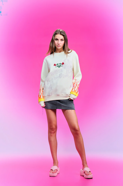 BRATZ PRETTY N PUNK SWEATSHIRT