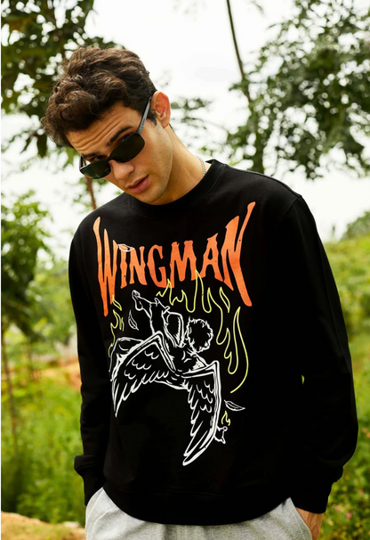 WINGMAN SWEATSHIRT