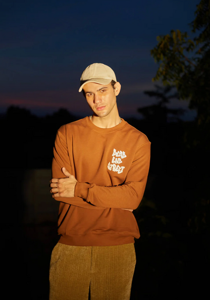 DEAD END STREET SWEATSHIRT