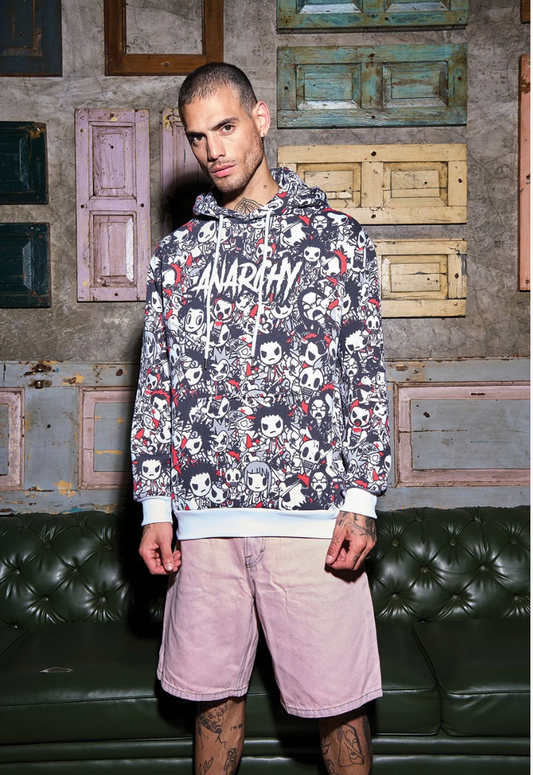 ROCK ON HOODIE