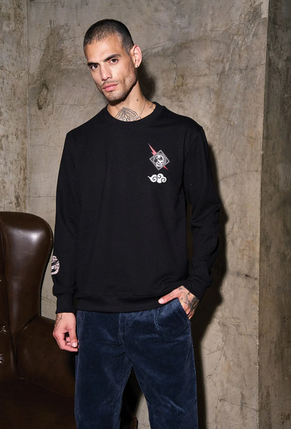 SAMURAI TOKIDOKI SWEATSHIRT