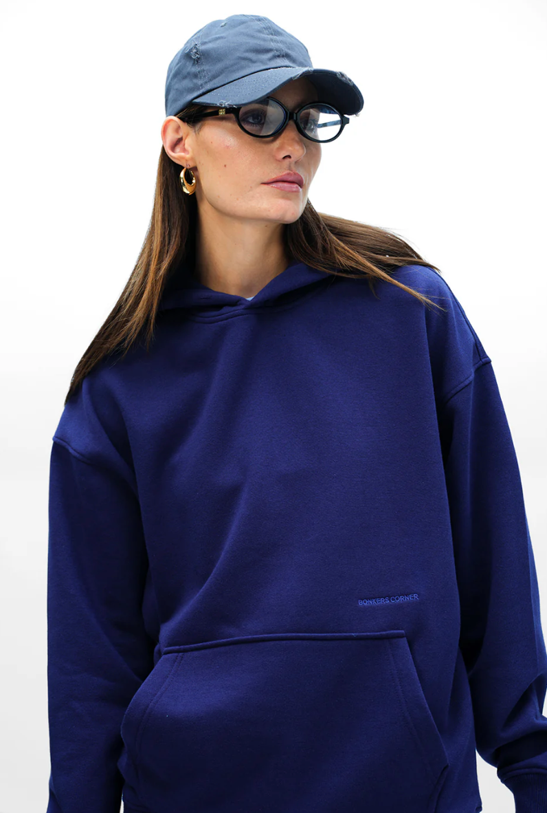 DEEP SEA WEAR A HUG OVERSIZED HOODIE