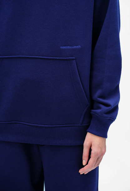 DEEP SEA WEAR A HUG OVERSIZED HOODIE