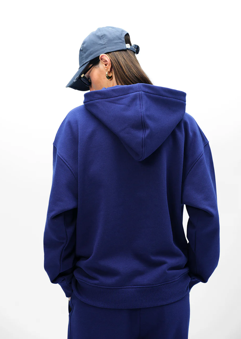 DEEP SEA WEAR A HUG OVERSIZED HOODIE