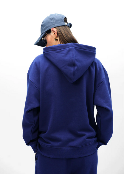 DEEP SEA WEAR A HUG OVERSIZED HOODIE