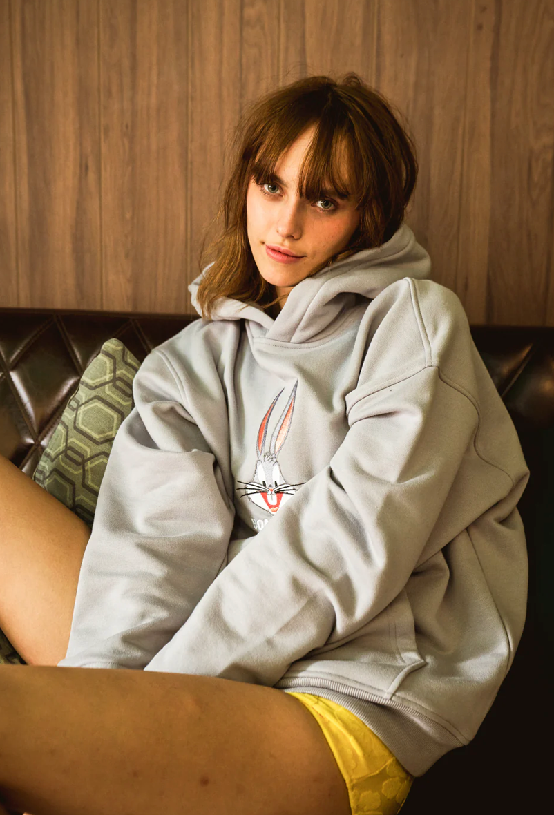BUNNY TIME HOODIE