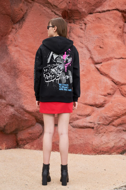 DARK SIDE HOODIE