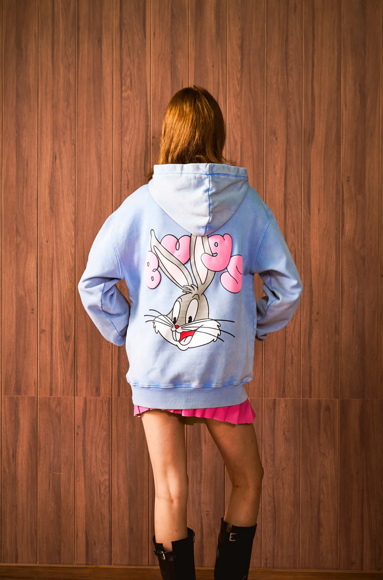 CLOUD BUNNY HOODIE