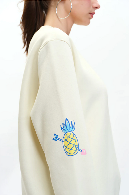 ALL YOU NEED IS LOVE SWEATSHIRT