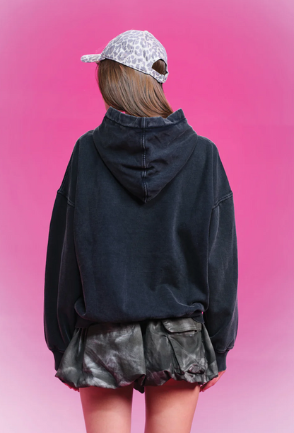 CLUB BRATZ OVERSIZED HOODIE