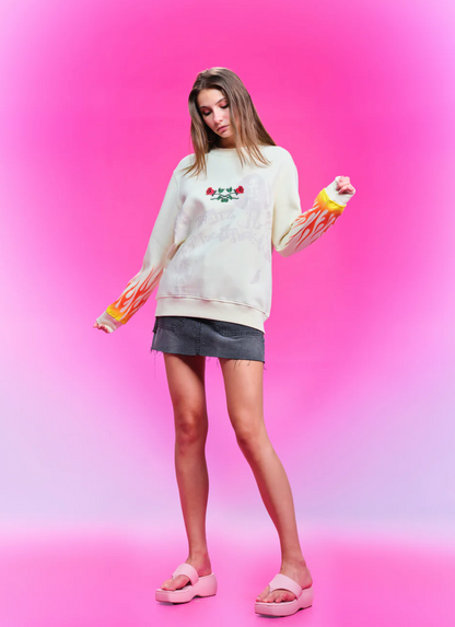 BRATZ PRETTY N PUNK SWEATSHIRT