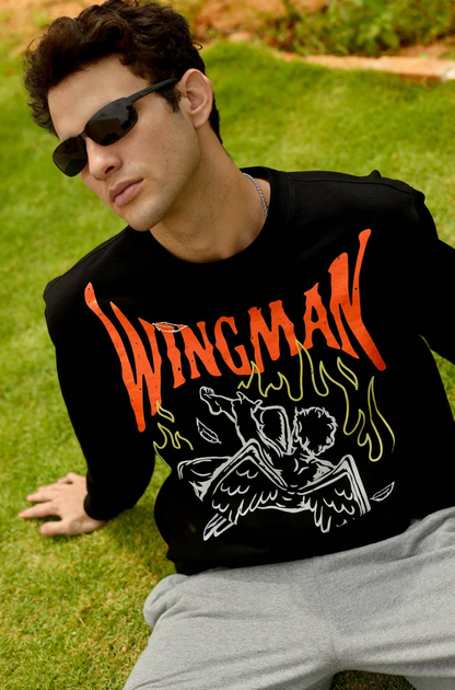 WINGMAN SWEATSHIRT