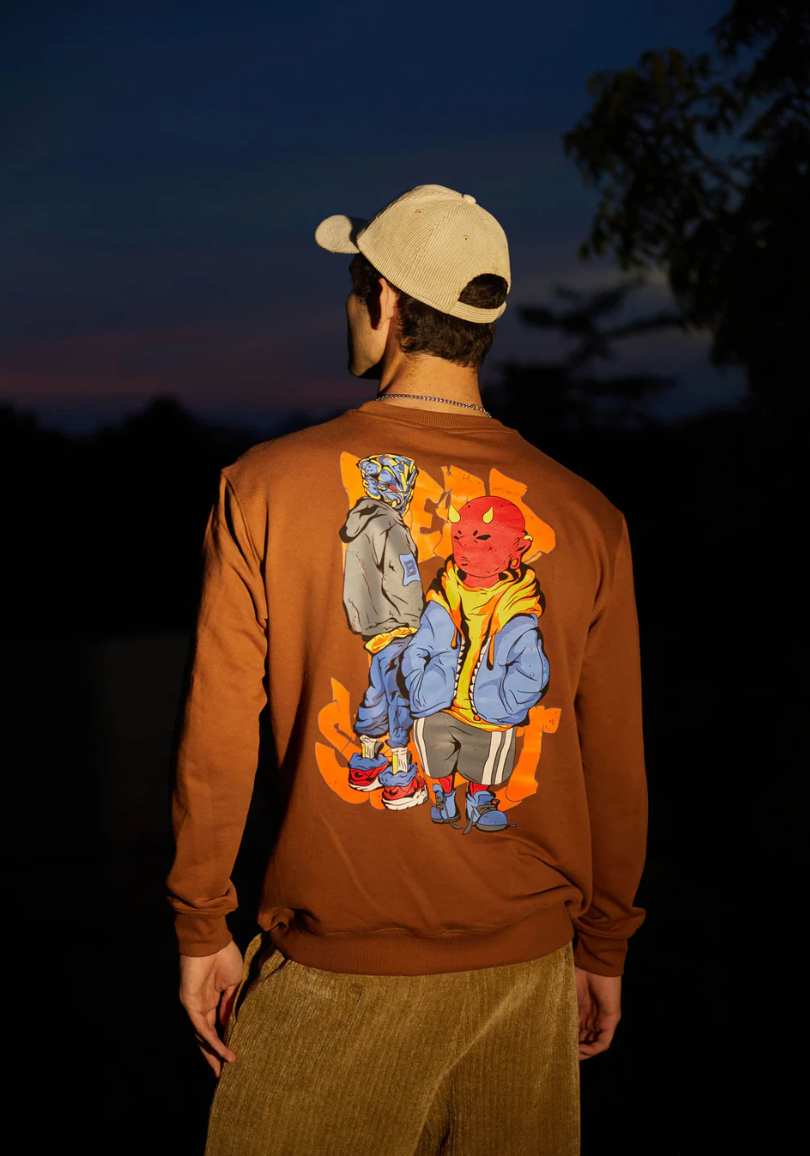 DEAD END STREET SWEATSHIRT