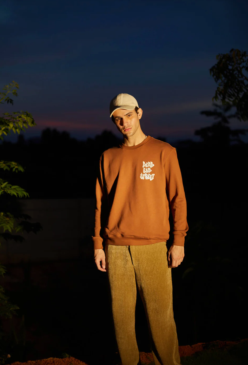 DEAD END STREET SWEATSHIRT