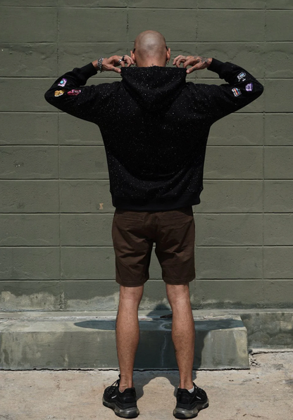 GAME OVER CLUB HOODIE