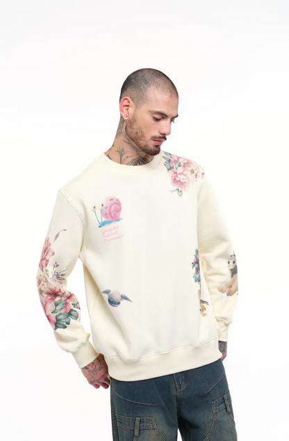 SPONGEBOB RENAISSANCE SWEATSHIRT