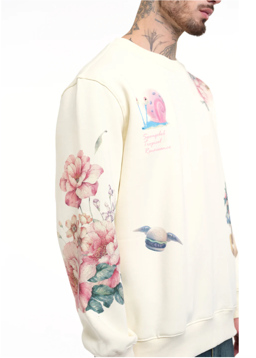 SPONGEBOB RENAISSANCE SWEATSHIRT