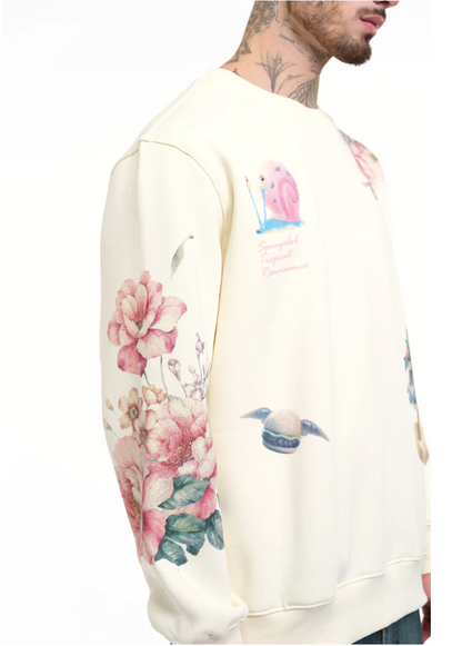 SPONGEBOB RENAISSANCE SWEATSHIRT