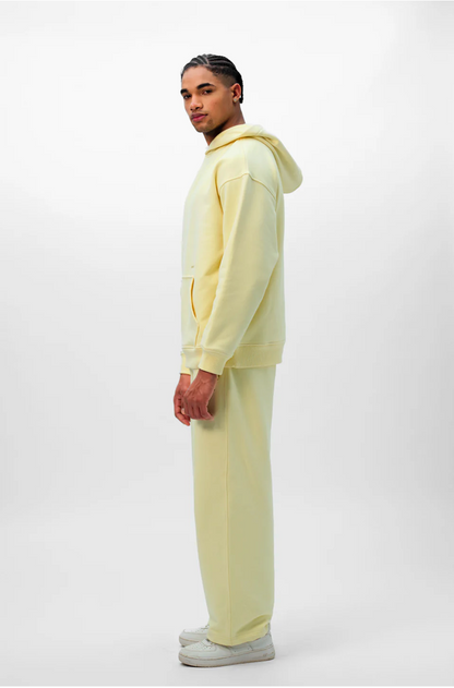 PALE BLOOM WEAR A HUG OVERSIZED HOODIE