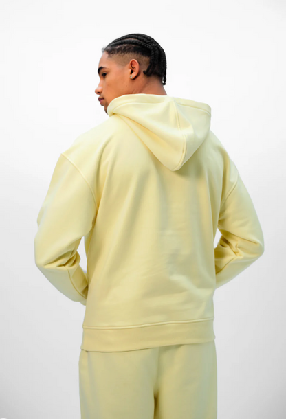 PALE BLOOM WEAR A HUG OVERSIZED HOODIE