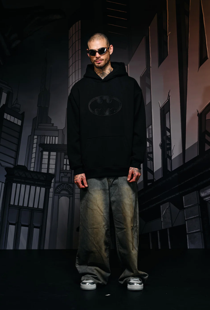 I AM VENGEANCE HOODIE