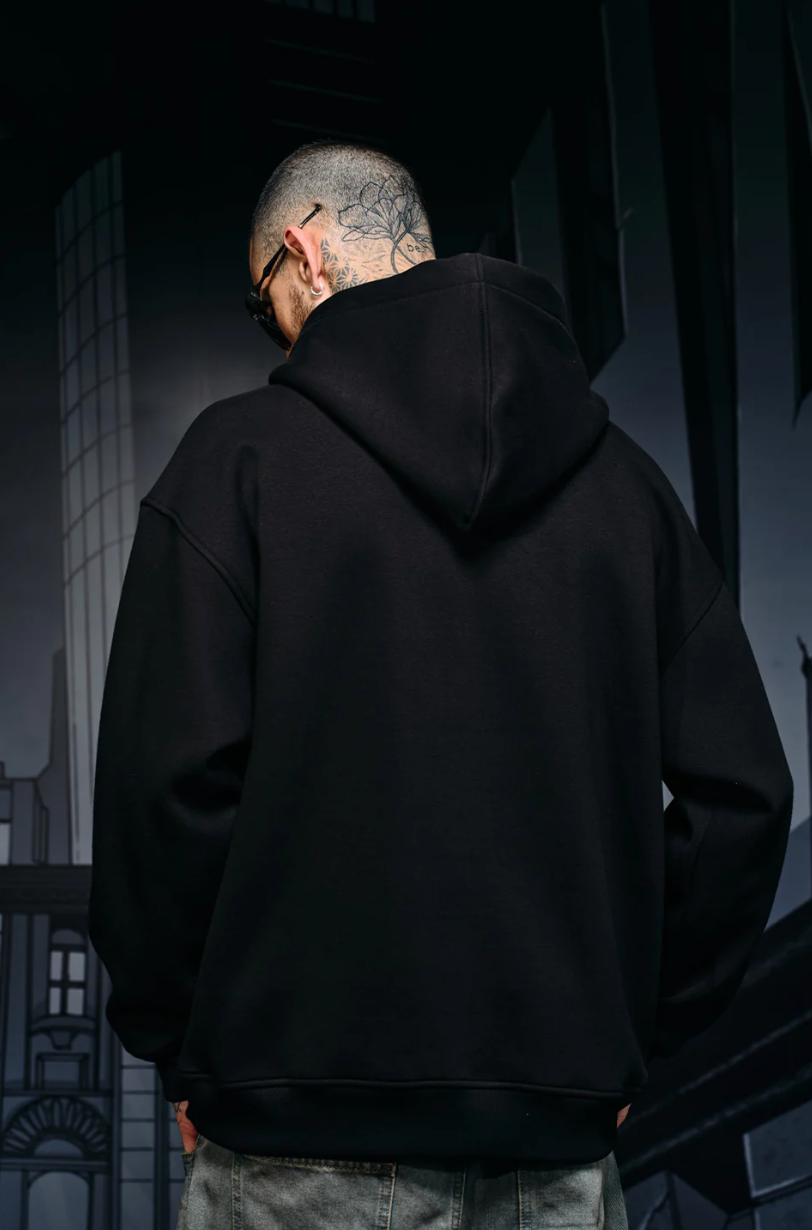 I AM VENGEANCE HOODIE