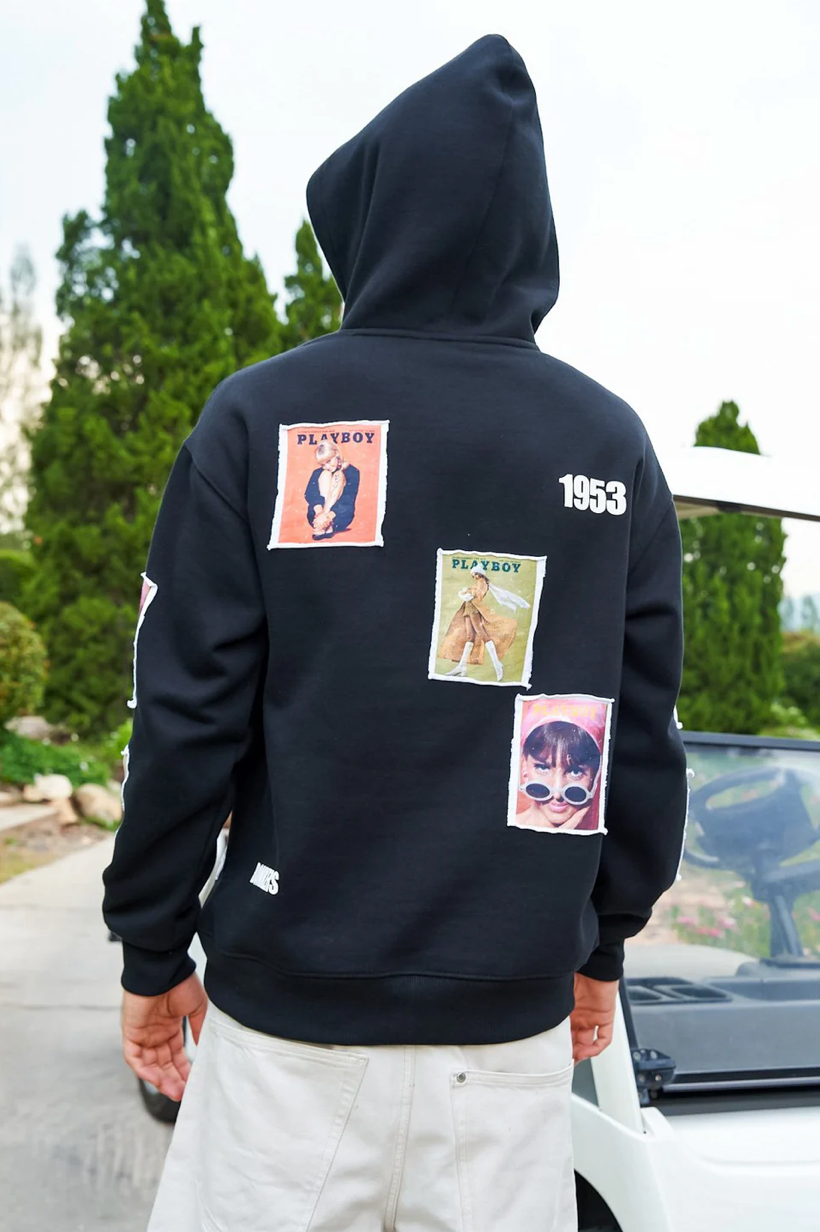 ICONS ONLY PLAYBOY HOODIE