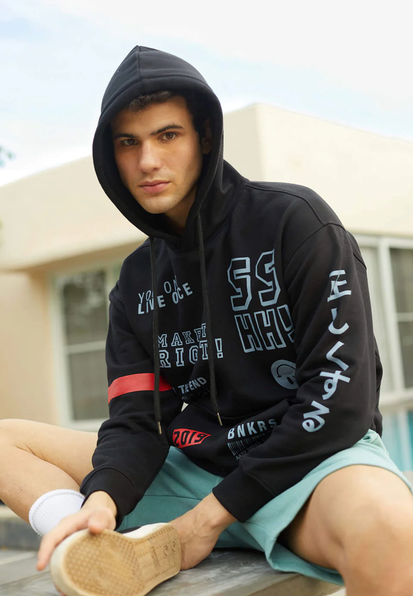 YOLO HOODIE