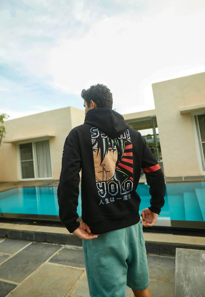 YOLO HOODIE