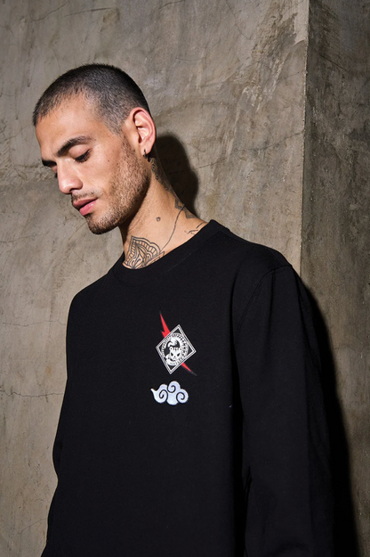 SAMURAI TOKIDOKI SWEATSHIRT