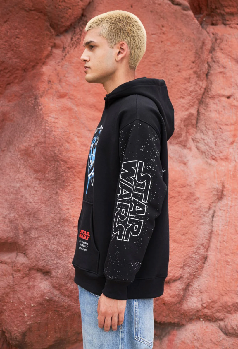DARK SIDE HOODIE