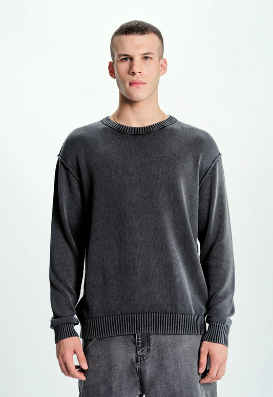 CHARCOALCAST CREWNECK SWEATSHIRT