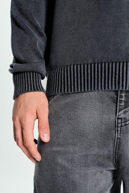 CHARCOALCAST CREWNECK SWEATSHIRT